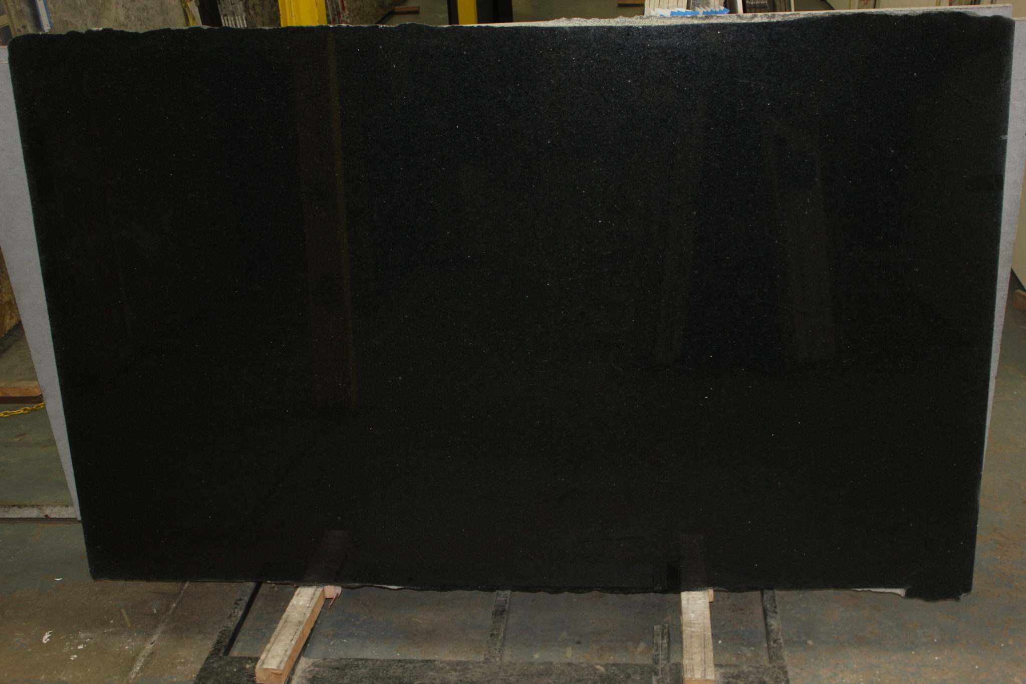 ANDESEUROPEAN BLACK LEATHER