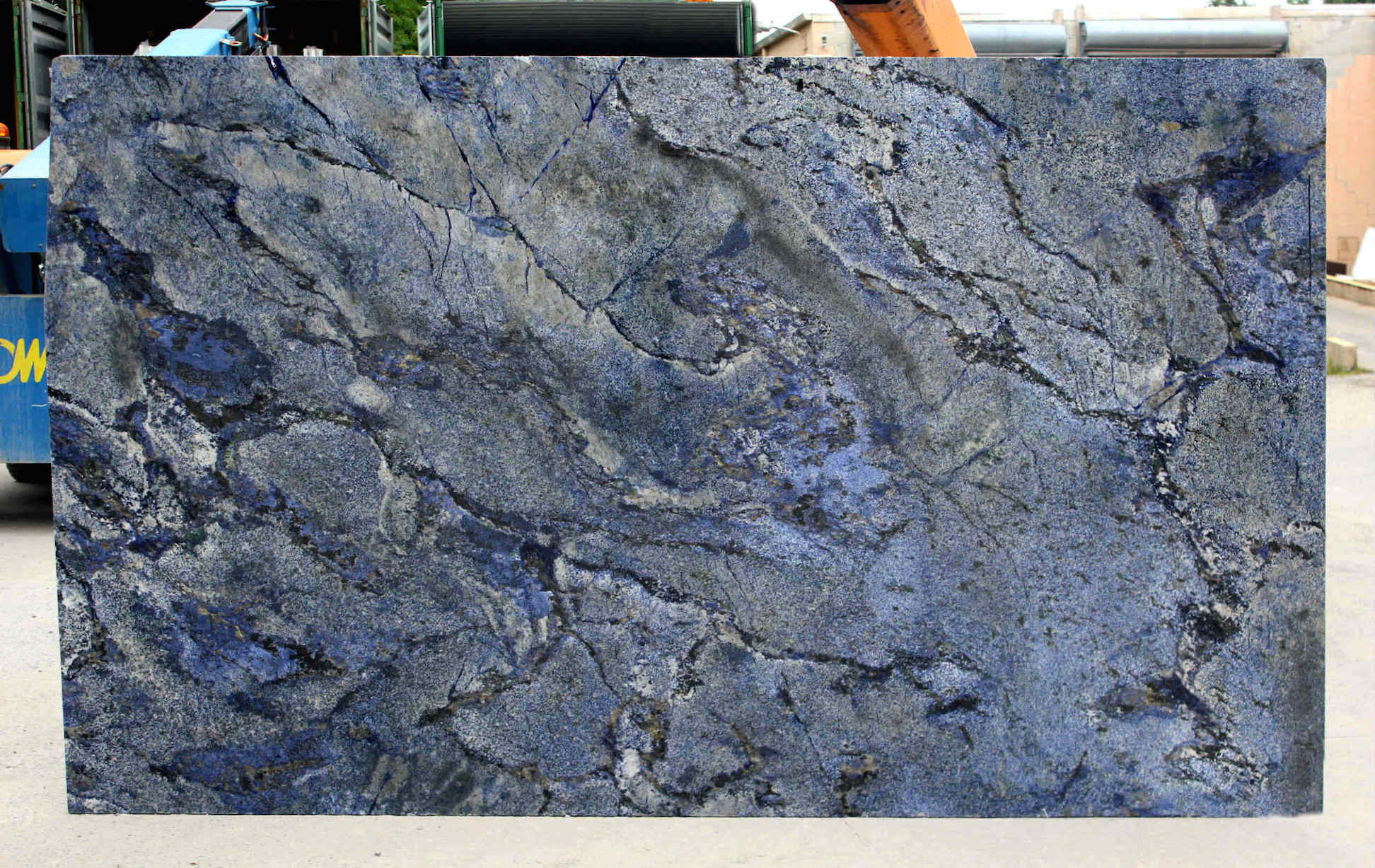 BLUE BAHIA 1