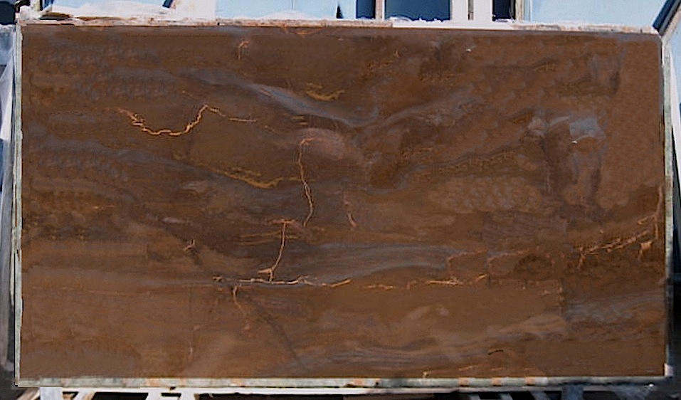 BRONZITE GRANITE