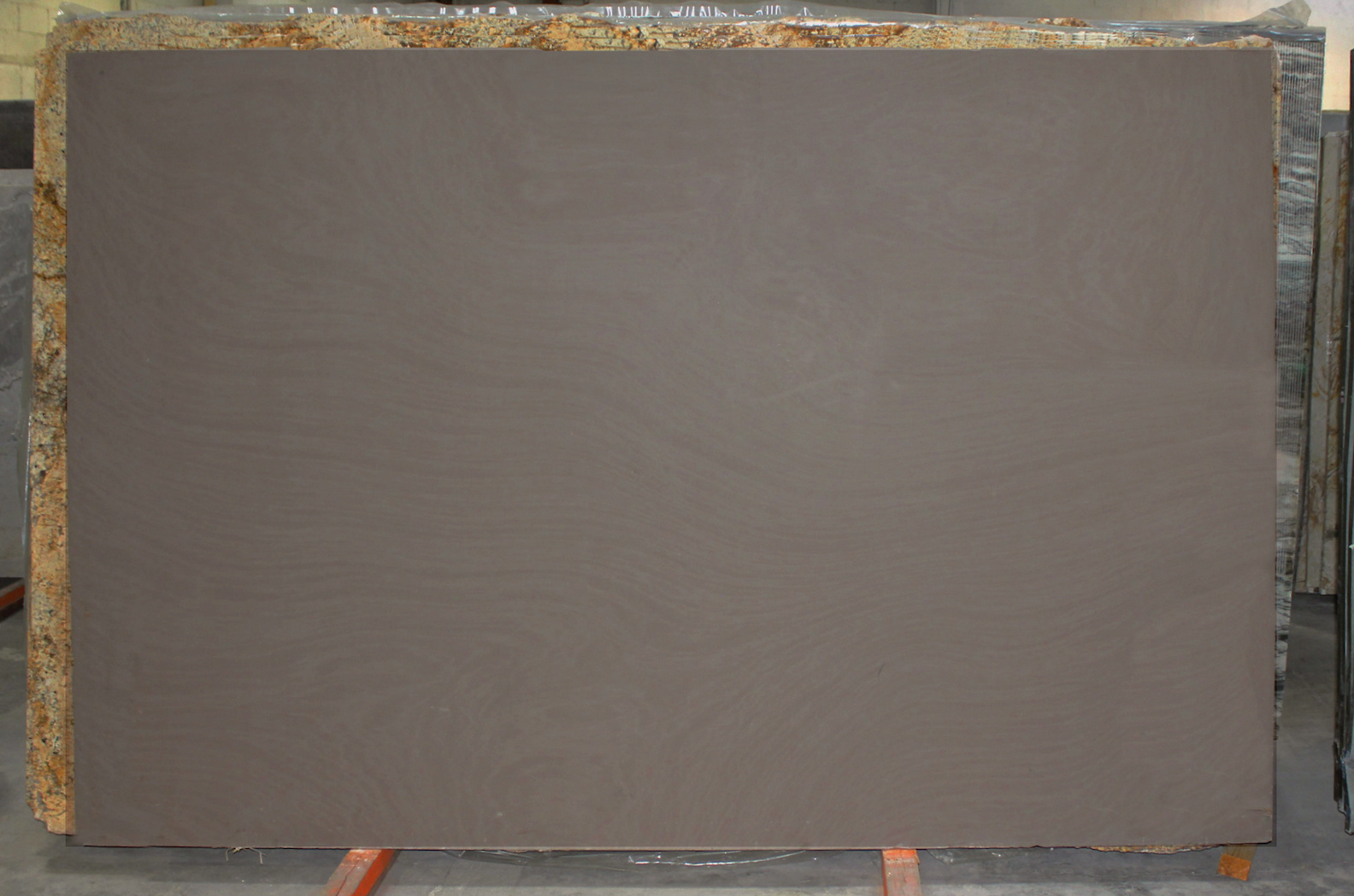 BROWN QUARTZITE