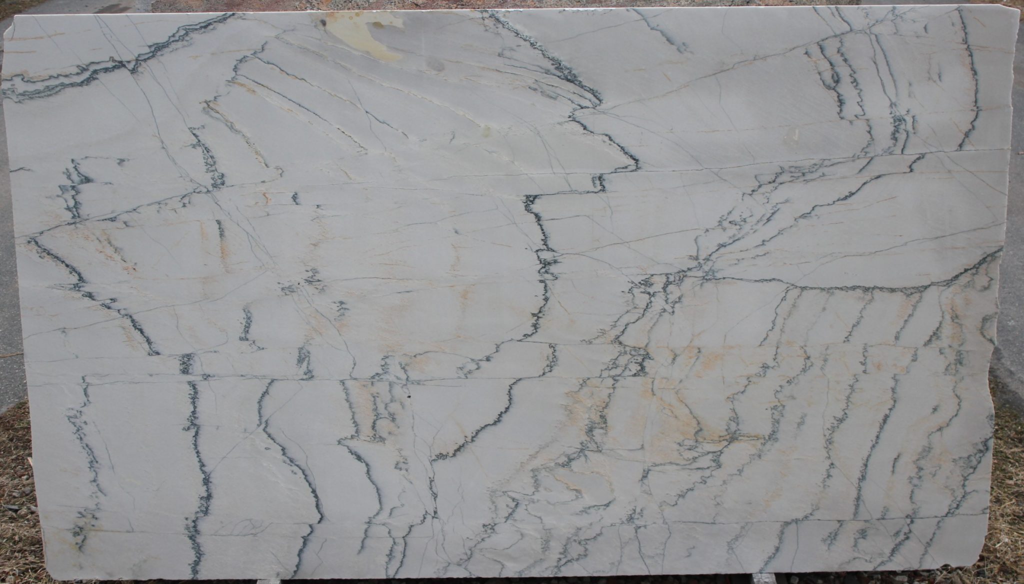 CALACATTA QUARTZITE