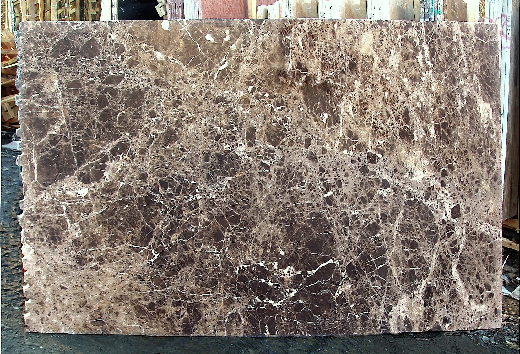 DARK EMPERADOR BRUSHED
