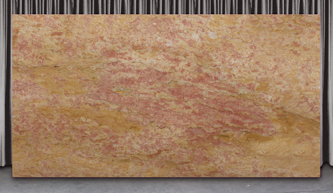 GIALLO REALE PINK