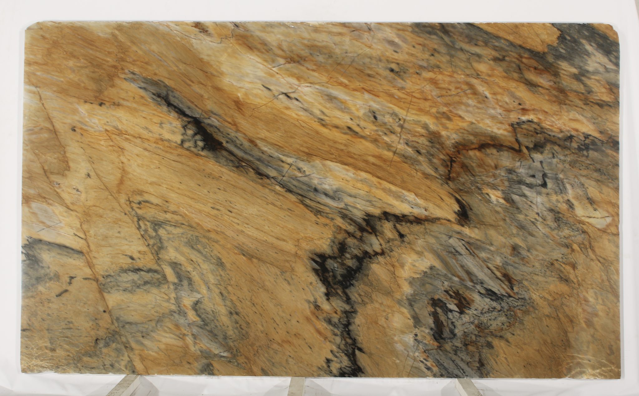 GIALLO SIENA QUARTZ