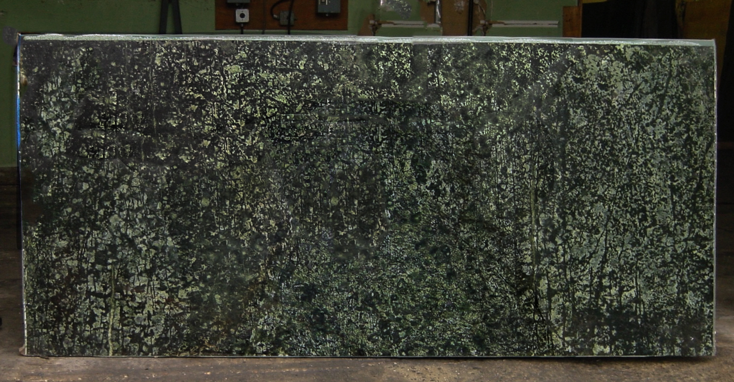 GREEN BOWENITE 1