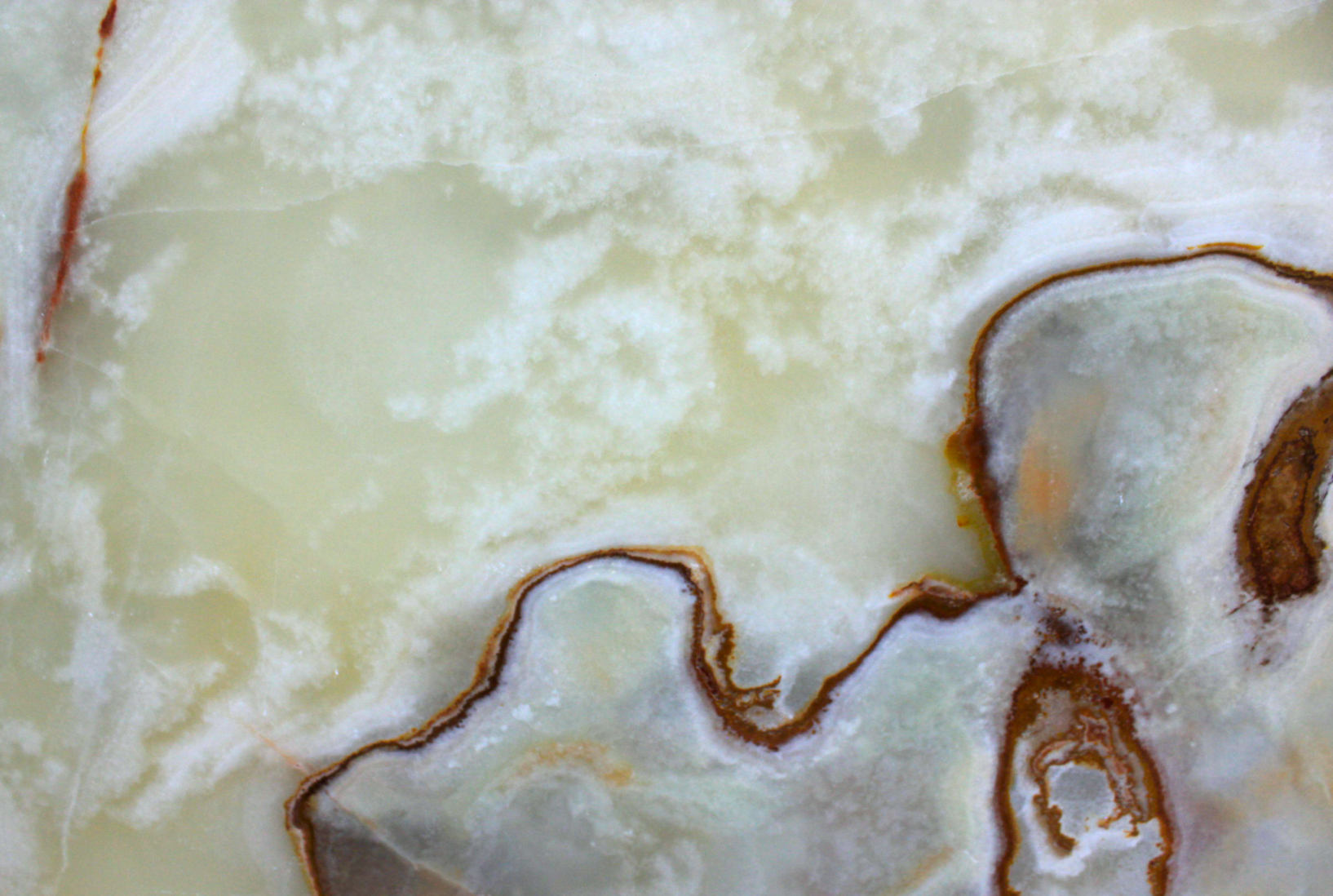 GREEN ONYX 1 SQUARE