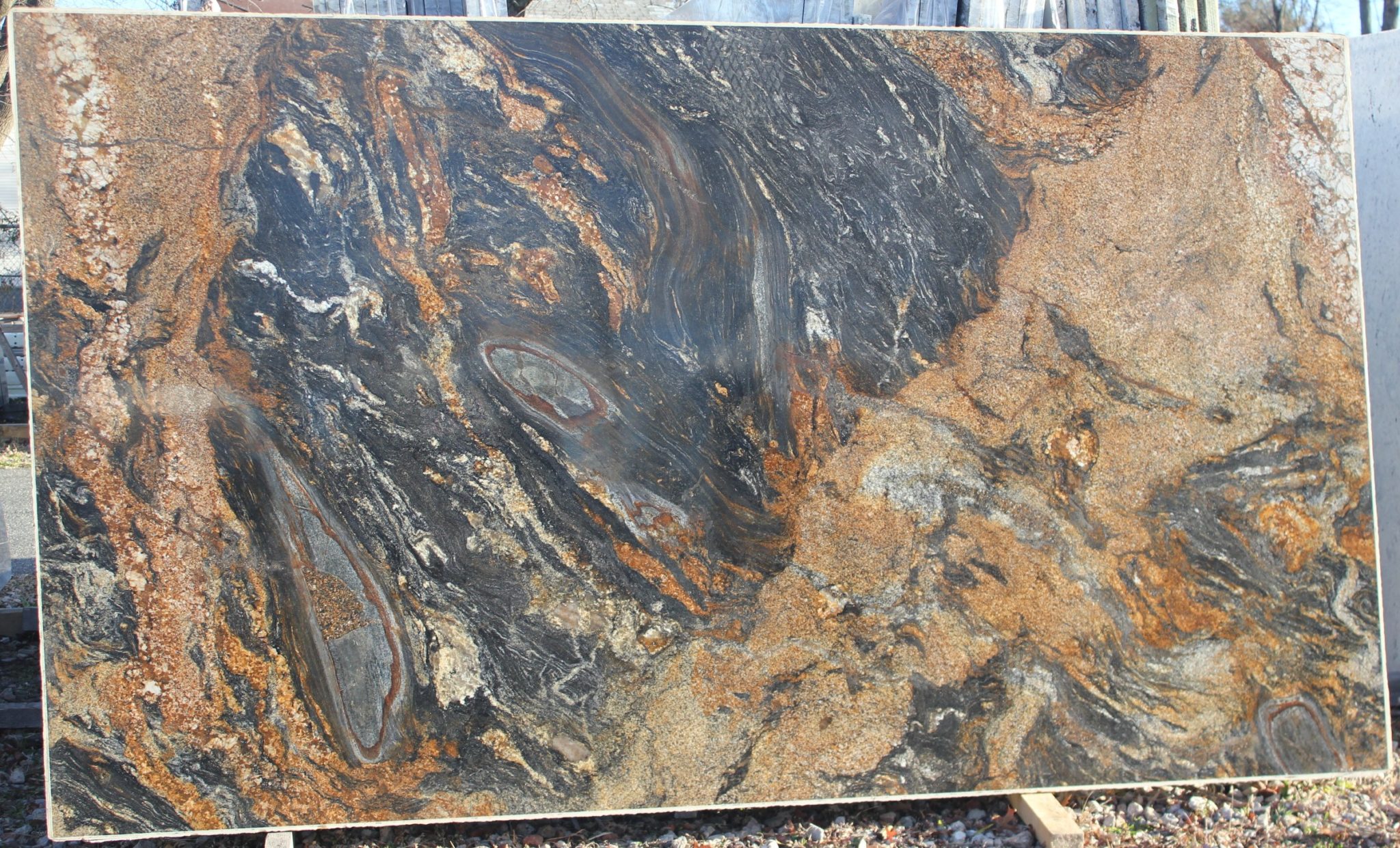 MAGMA GOLD