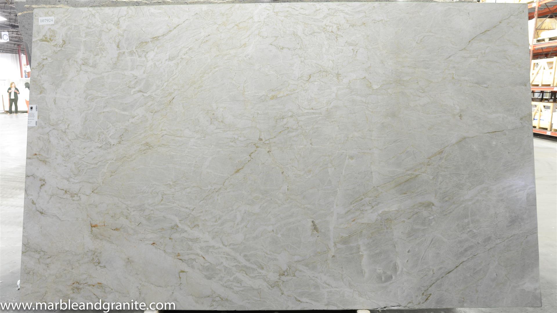 NIAGRA WHITE QUARTZITE