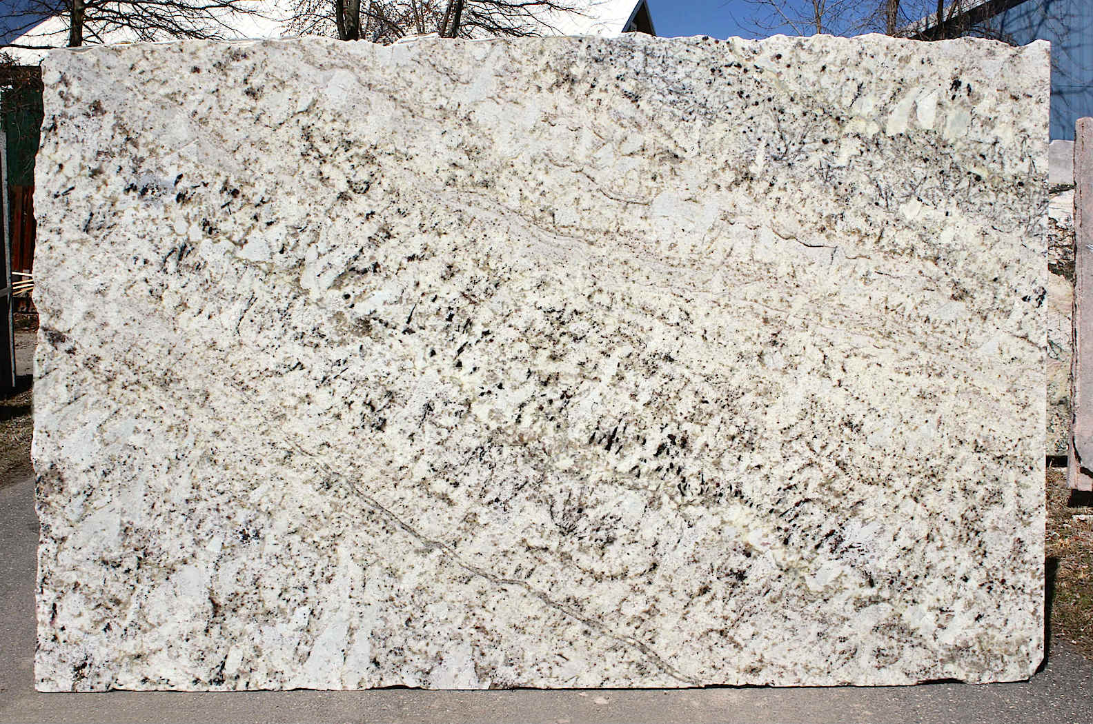 PLATINUM GRANITE