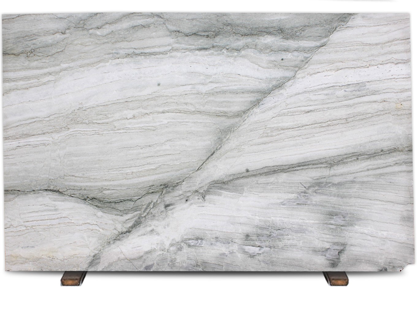 QUARTZITE GLACIER