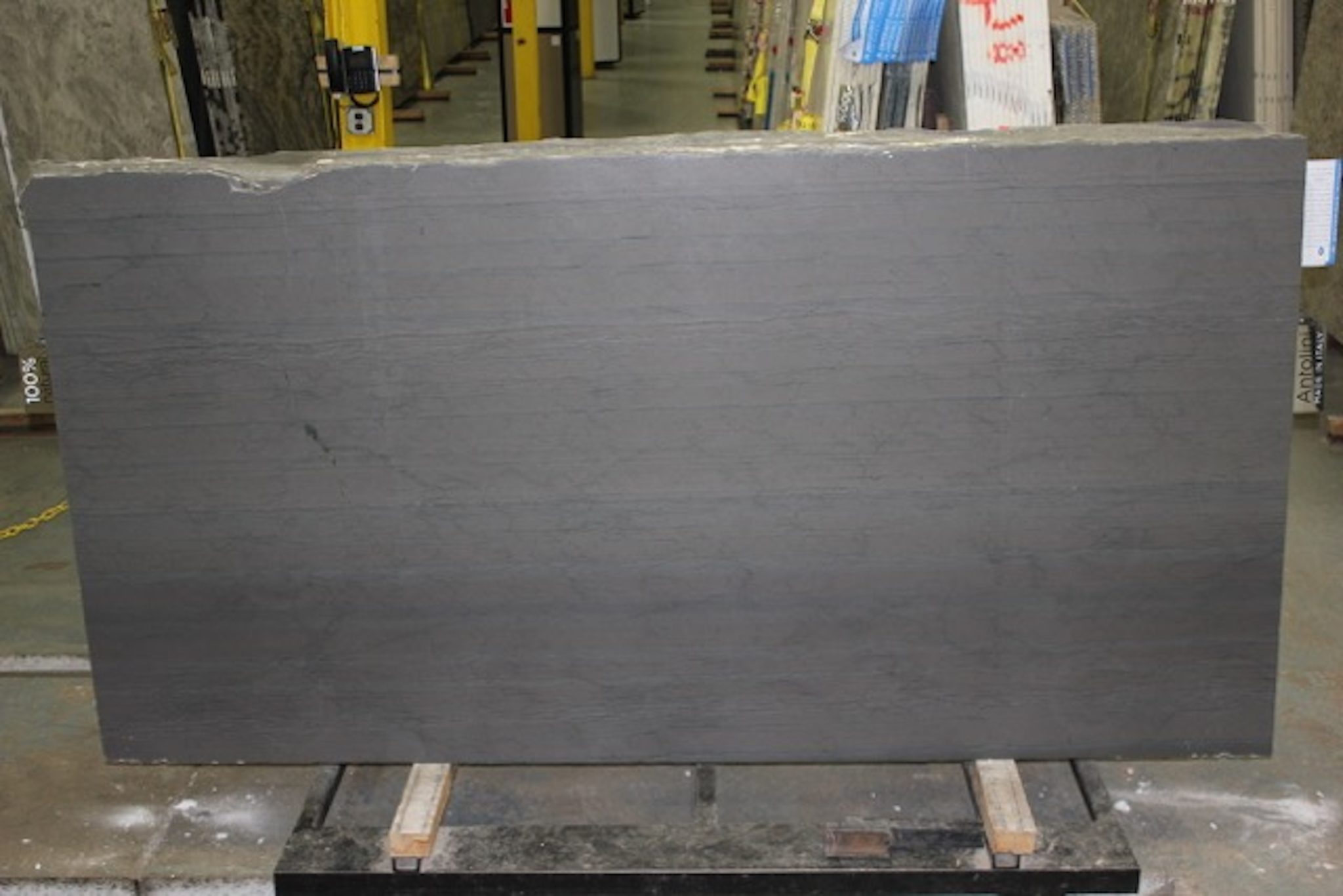 SERPEGGIANTE GRIGIO AZEROBACT LEATHER