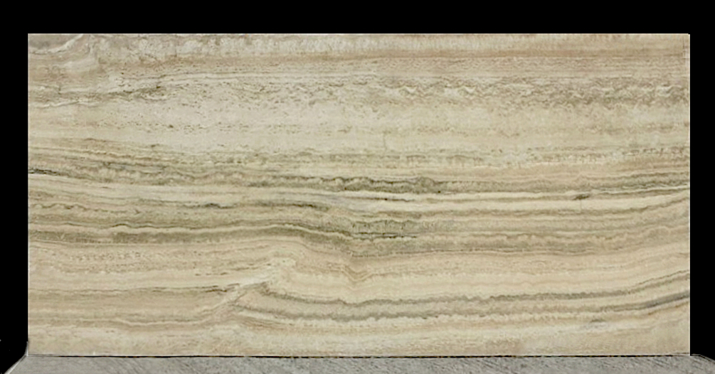 SILVER TRAVERTINE VEINCUT