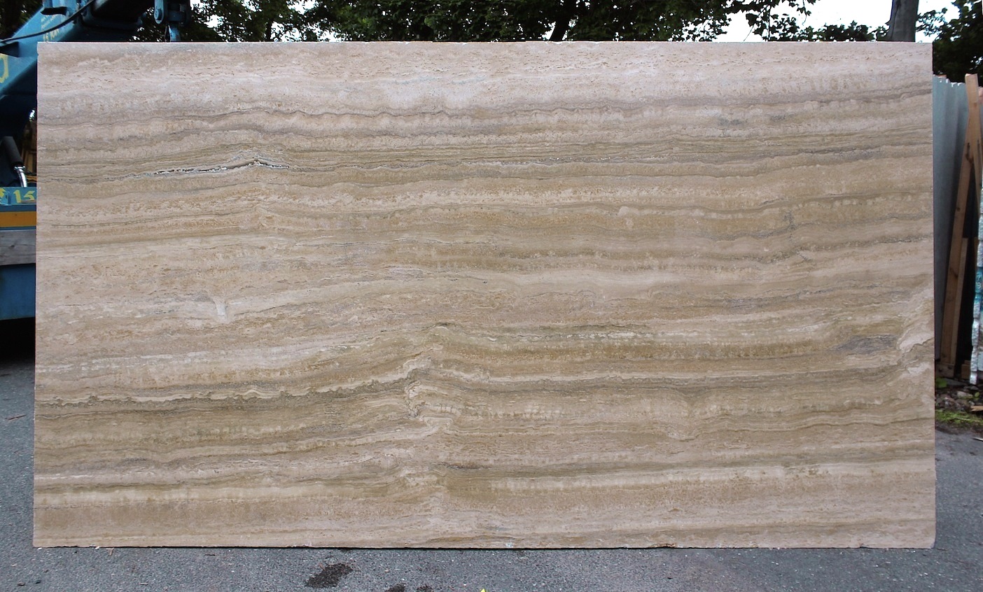 SILVER TRAVERTINE