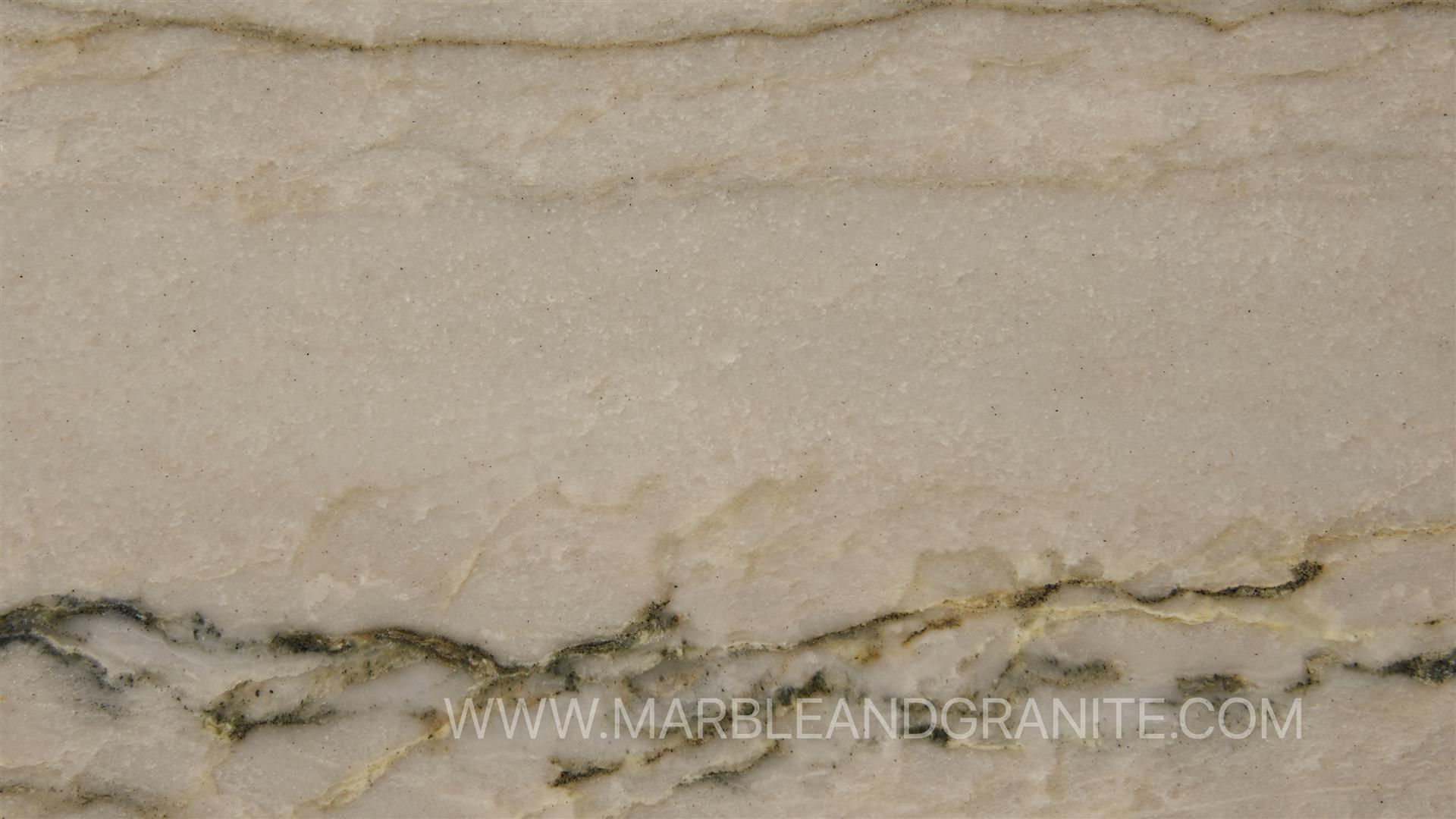 WHITE MACAUBAS QUARTZITE
