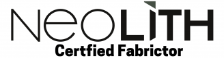 Neolith certified fabricator
