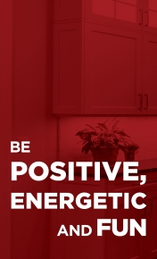 core values positive energetic fun