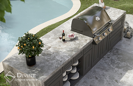 outdoor stone surrounds 1