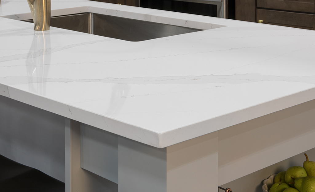 types of countertop edges section 2