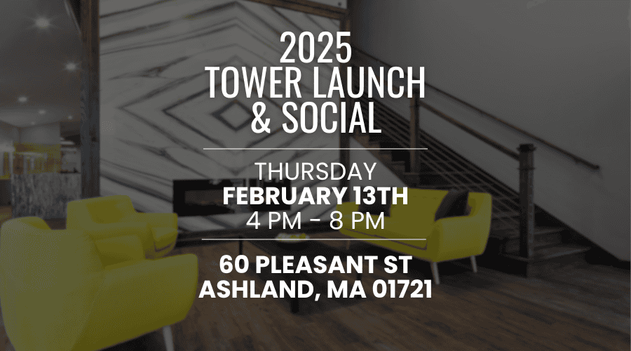 2025 TOWER LAUNCH & SOCIAL